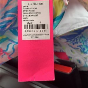 Lilly Pulitzer dress